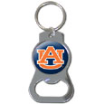 Auburn Tigers Bottle Opener Key Chain